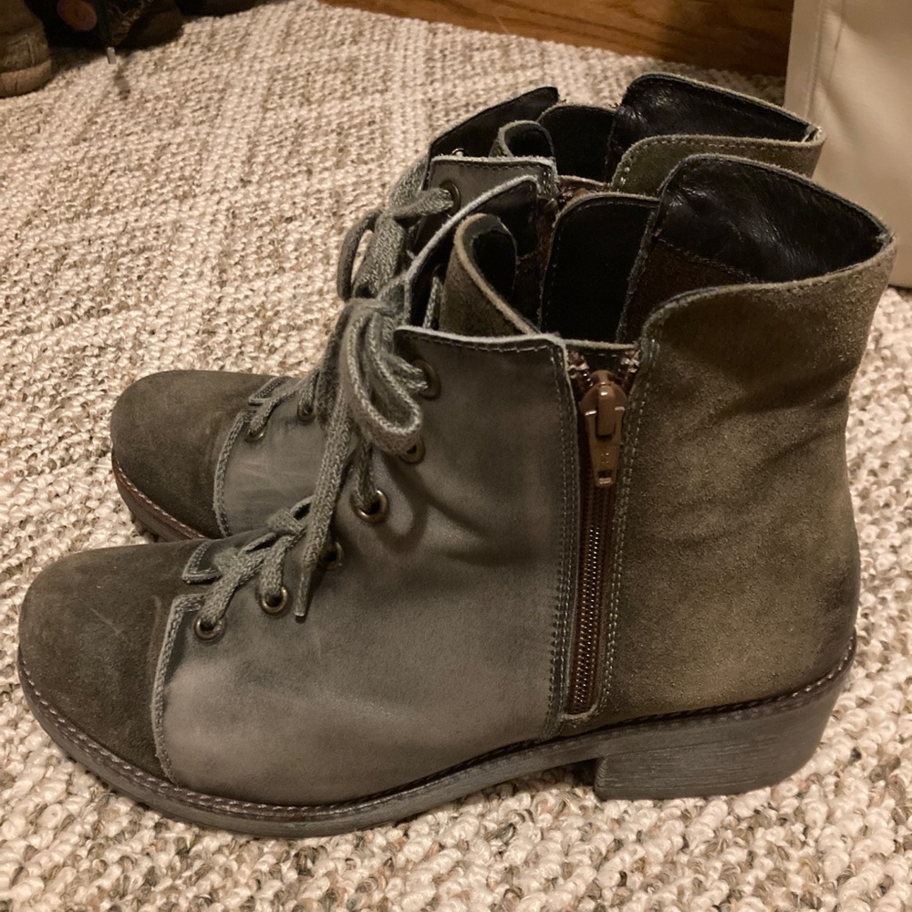 Naot boots